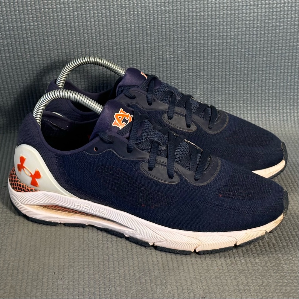 Under Armour‎ Women’s UA HOVR Sonic 5 Team 'NCAA Auburn' Shoes Size 8.5
